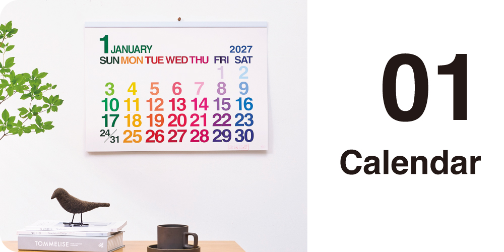 01 Calendar