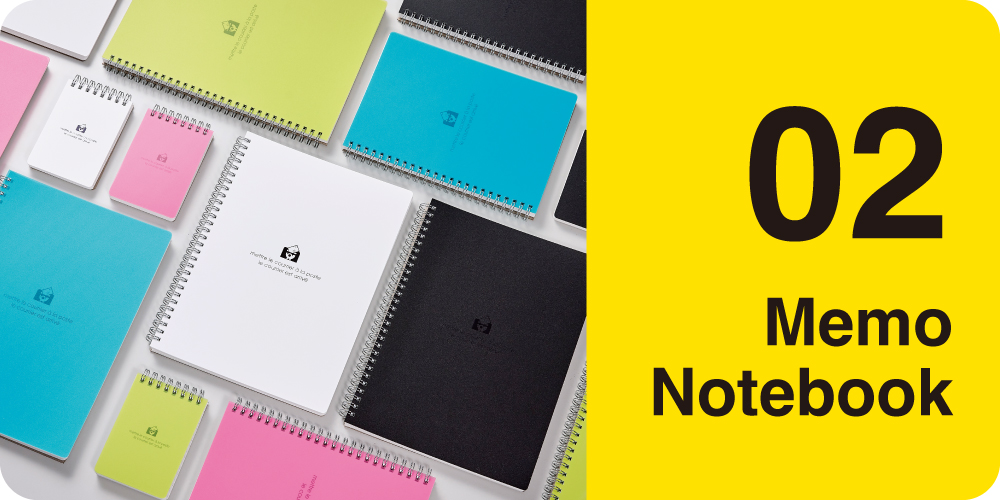 02 Memo Notebook